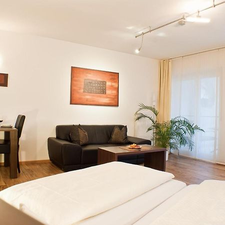 Serviced Apartments Kurpfalzhof Oftersheim Kamer foto