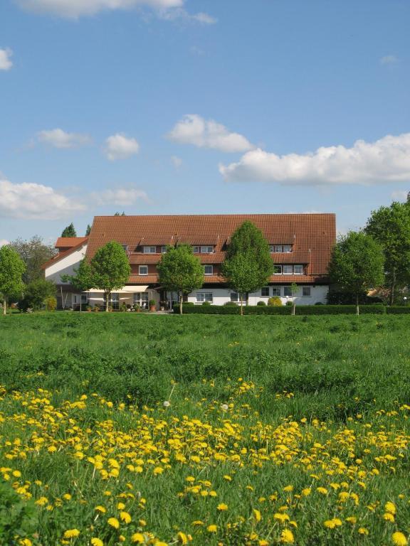 Serviced Apartments Kurpfalzhof Oftersheim Buitenkant foto