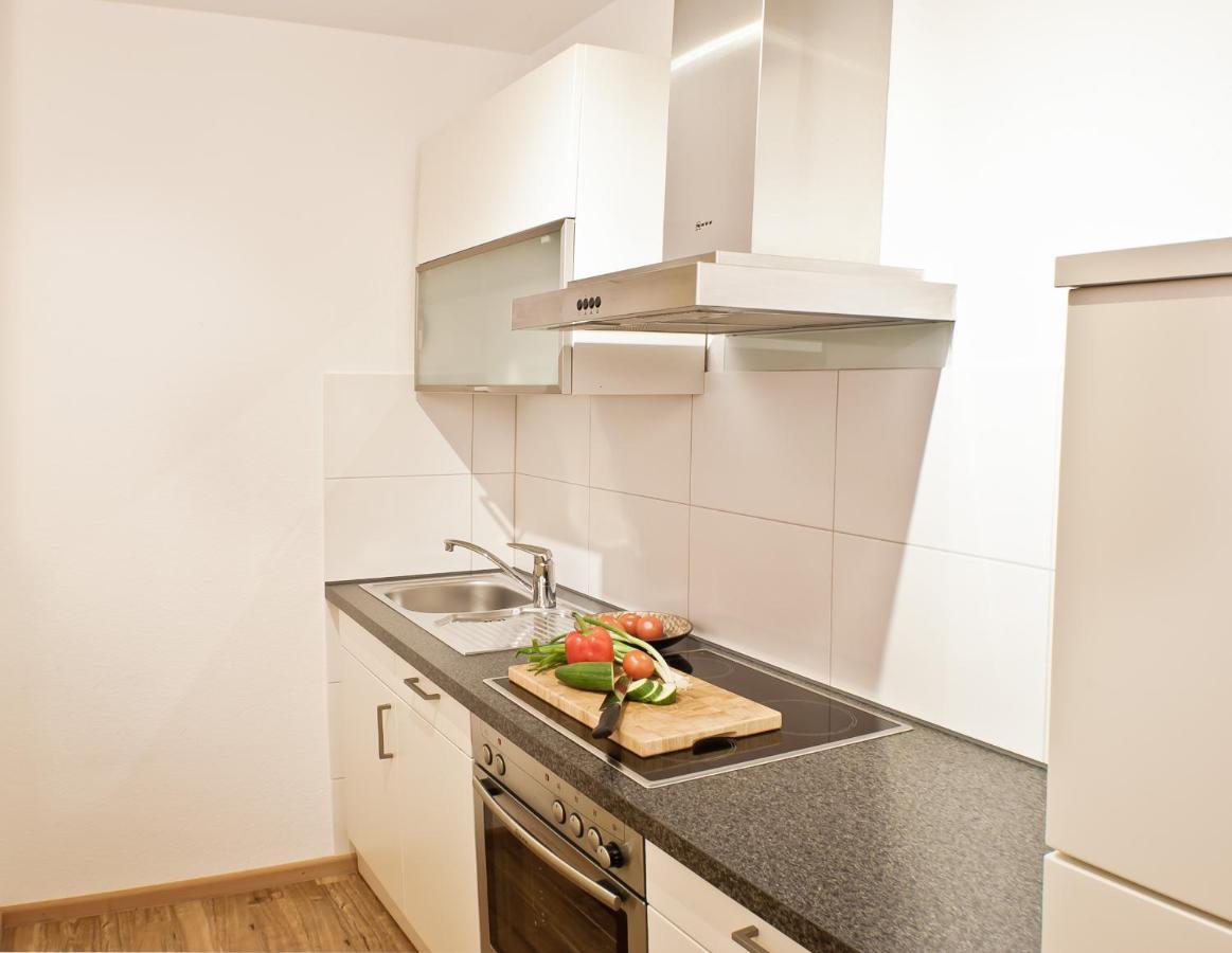 Serviced Apartments Kurpfalzhof Oftersheim Kamer foto
